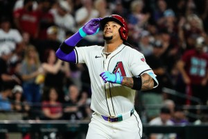 Ketel MarteNo Trade list
Arizona Diamondbacks
New York Yankees