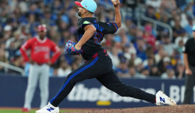 Blue Jays Outright Nick Sandlin