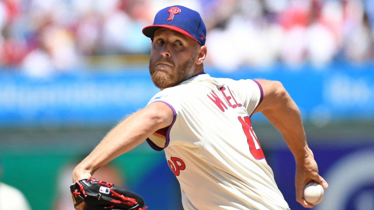 Will Zack Wheeler return to form after TOS surgery? – NBC Sports Philadelphia