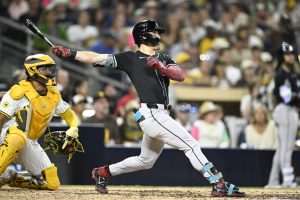 Arizona Diamondbacks D-Backs MLB San Diego Padres Petco Park