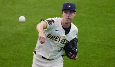 The Best Options for the Brewers Rotation in 2026