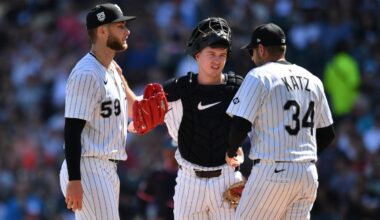 Former White Sox Pitching Coach Finds New Home