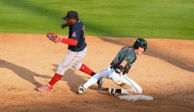 Red Sox minor league affiliate drops 'Red Sox', gets total rebrand - 98.5 The Sports Hub