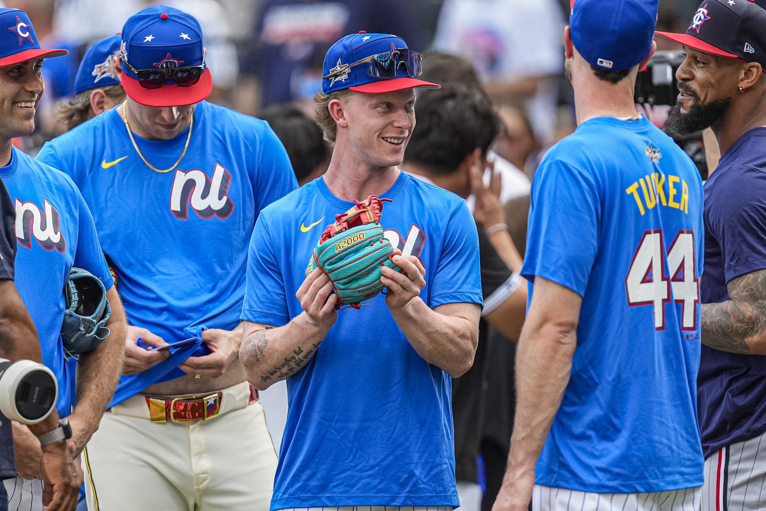 Cubs’ Pete Crow-Armstrong makes massive 2026 decision