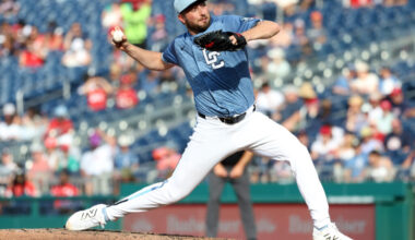 Mariners Claim Ryan Loutos From Nationals