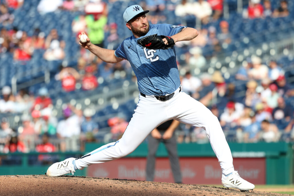 Mariners Claim Ryan Loutos From Nationals
