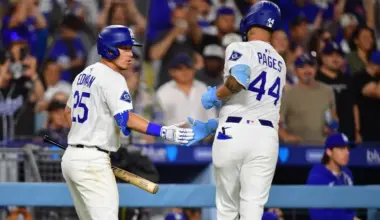 Dodgers could shift $186 million free agent SS to 2B, move Tommy Edman and Andy Pages in the outfield image