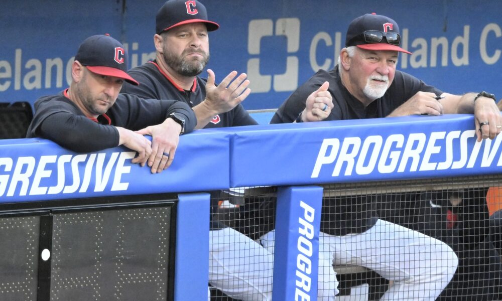 Guardians' Vogt says Albernaz will 'thrive' as Orioles manager