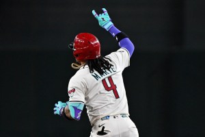 Ketel MarteNo Trade list
Arizona Diamondbacks
New York Yankees