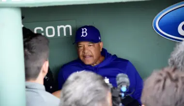 Dodgers have 4 players they would trade for a young star image