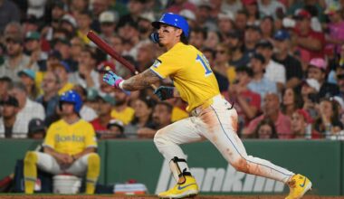 Detroit Tigers Land Jarren Duran In Blockbuster Trade Idea