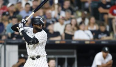 Luis Robert Jr. Hopes to Stay in Chicago, Believes White Sox Can Contend Soon