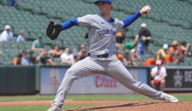 Former Blue Jay Easton Lucas signs with NPB’s Hanshin Tigers