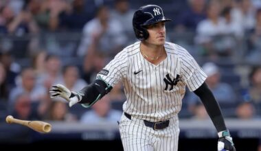 Mets' David Stearns talks possibilities following Brandon Nimmo trade, says 'anything would be realistic' - SNY