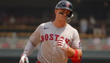 MLB insider links Red Sox to incredibly cost-effective All-Star, Gold Glove utility man to serve as upgrade from Romy Gonzalez, entire infield image