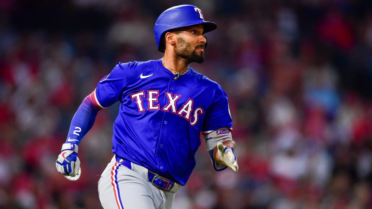 Mets trading Brandon Nimmo to Rangers for Marcus Semien - SNY