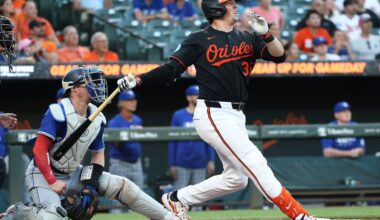 Chicago Cubs advised to target Baltimore Orioles star in anticipation of 2026 catcher shakeup