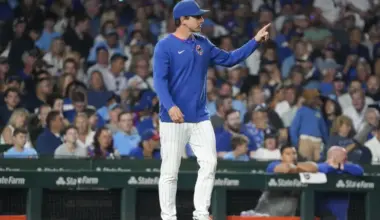 Cubs can use some Kyle Tucker money to sign star NL West starting pitcher in free agency image