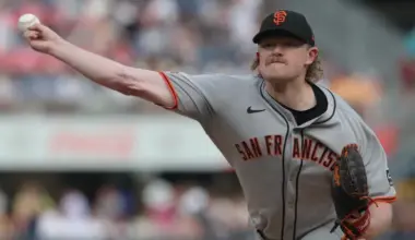 Giants trade pitch grabs Freddy Peralta from Brewers to pair with Logan Webb image