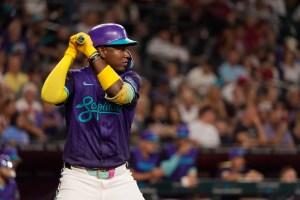 Arizona Diamondbacks Geraldo Perdomo MLB D-Backs