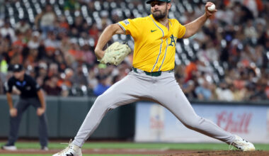 A's Sign Ben Bowden, Geoff Hartlieb