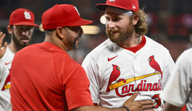 Cardinals Open Extension Talks With Oli Marmol