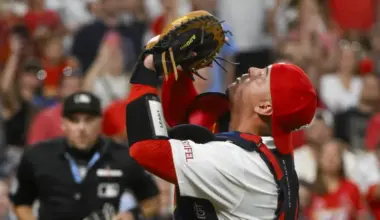 Cardinals sign 28-year old catcher after most active MLB season image