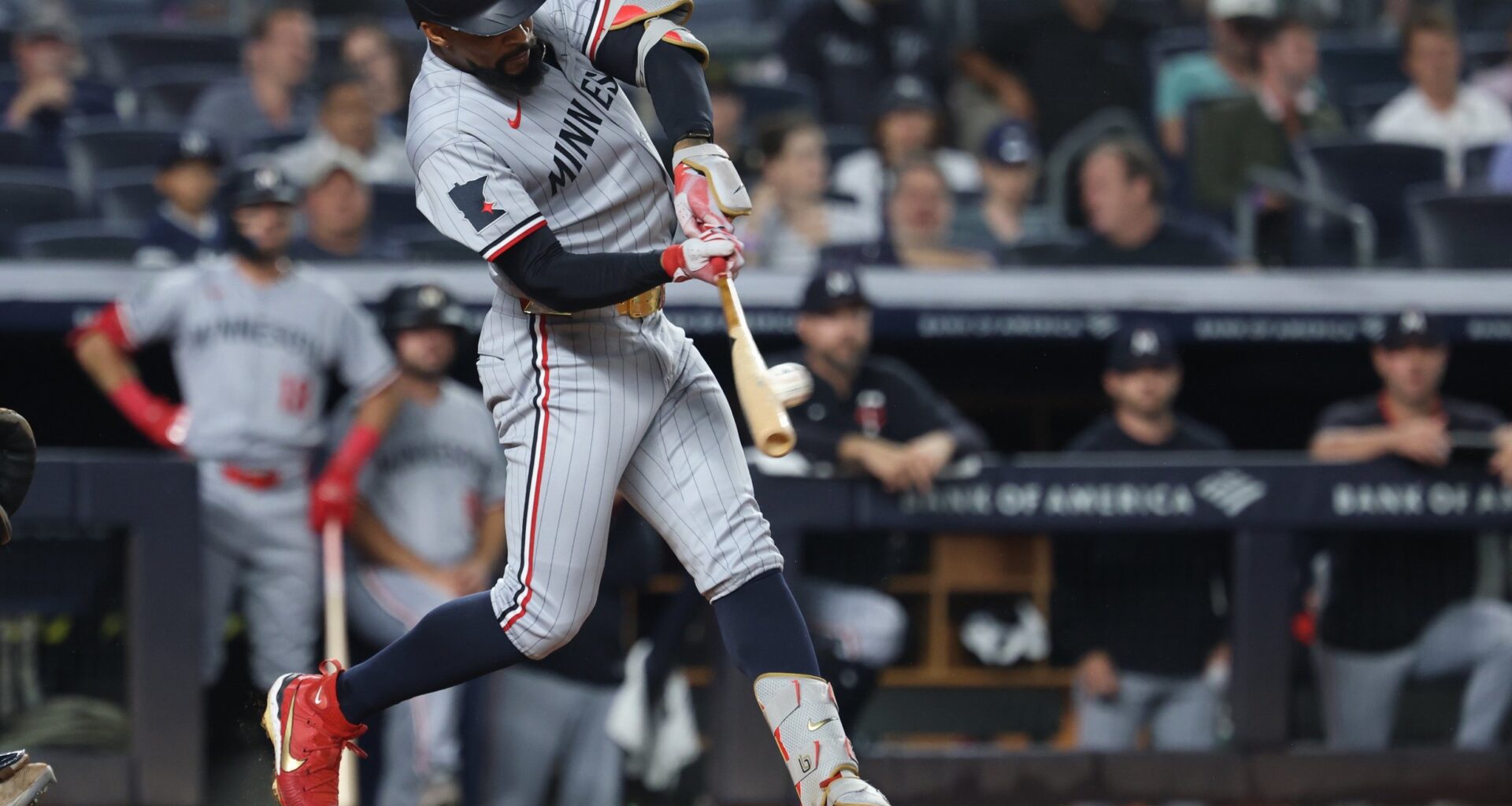 Few Players Have Had Byron Buxton's Talent, and Awards Show That - Twins