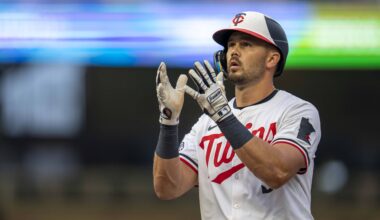 The Twins Could Still Trade Trevor Larnach