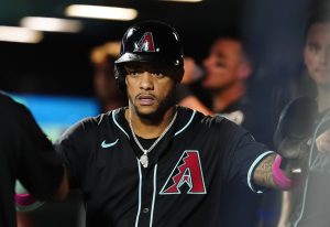 Ketel Marte Arizona Diamondbacks D-Backs Media response apologizes