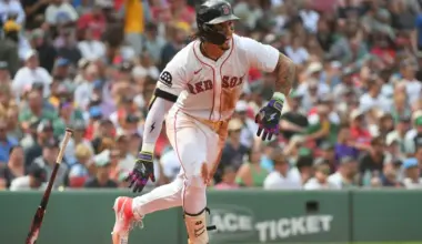 Projected Phillies trade lands them Jarren Duran at the cost of a big-name prospect image