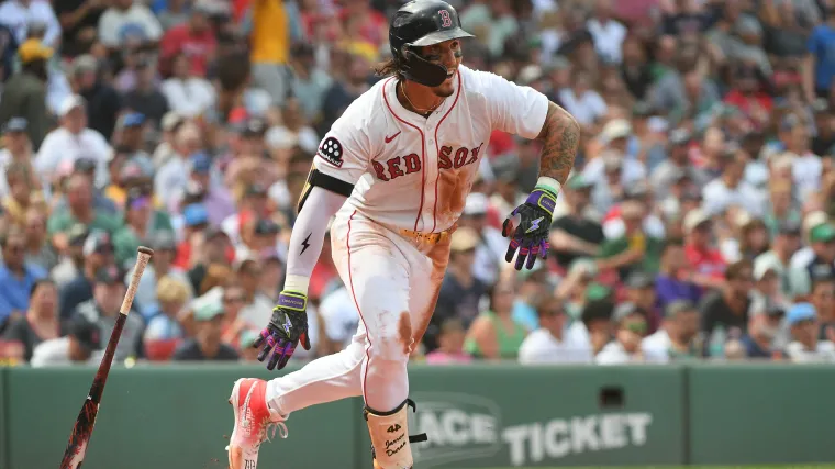 Projected Phillies trade lands them Jarren Duran at the cost of a big-name prospect image