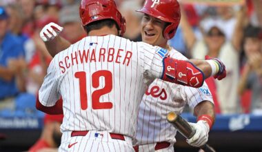 In addition to Kyle Schwarber, Pirates also 'pursuing' J.T. Realmuto - On Pattison