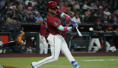 Blue Jays linked to blockbuster deal for Diamondbacks' Ketel Marte image