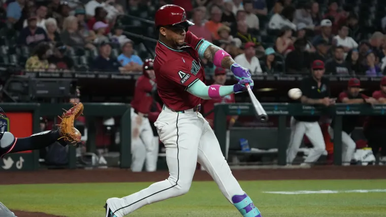 Blue Jays linked to blockbuster deal for Diamondbacks' Ketel Marte image