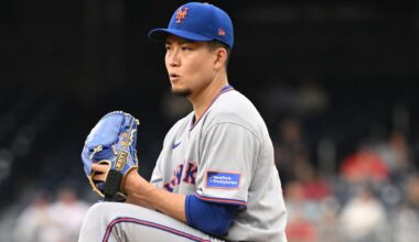 Mets free agency and trade buzz: Kodai Senga attracting 'buy-low' trade interest - SNY