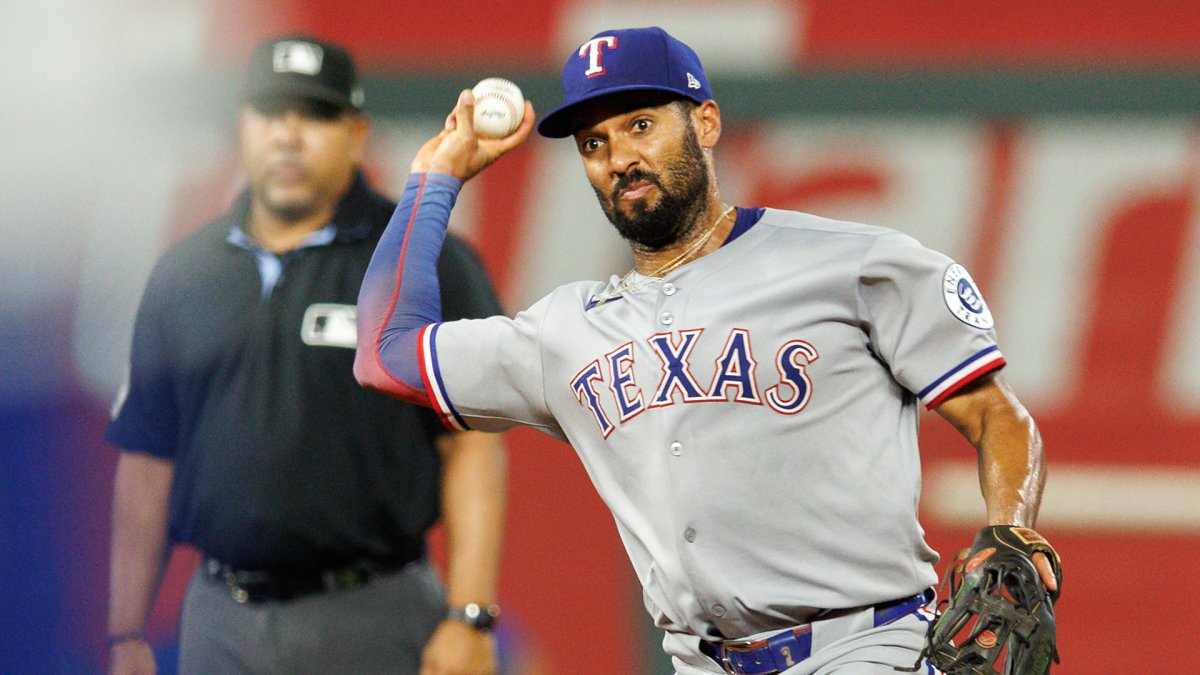 Marcus Semien excited to join Mets in New York – NBC 5 Dallas-Fort Worth