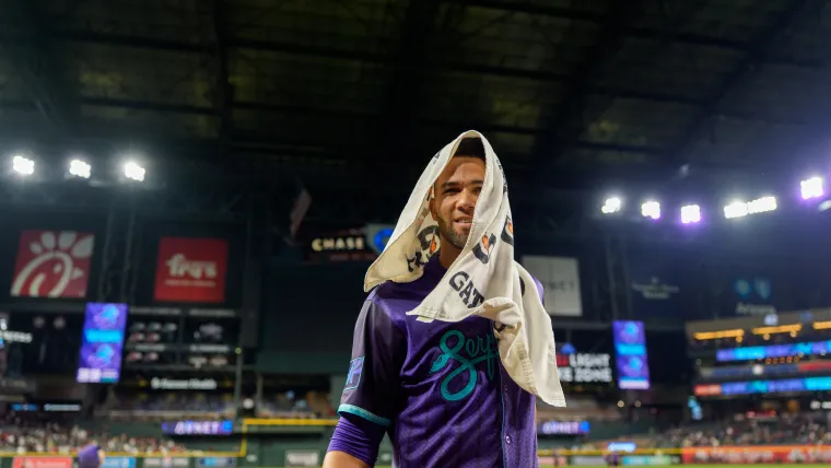 Diamondbacks' Lourdes Gurriel Jr. gets $13 million contract update after injury news image