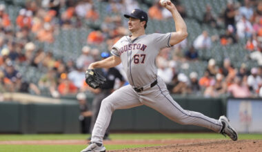 Rays Sign John Rooney To Minor League Deal