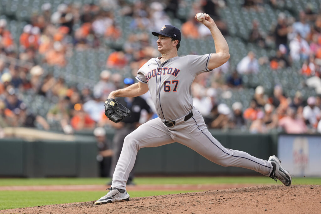 Rays Sign John Rooney To Minor League Deal