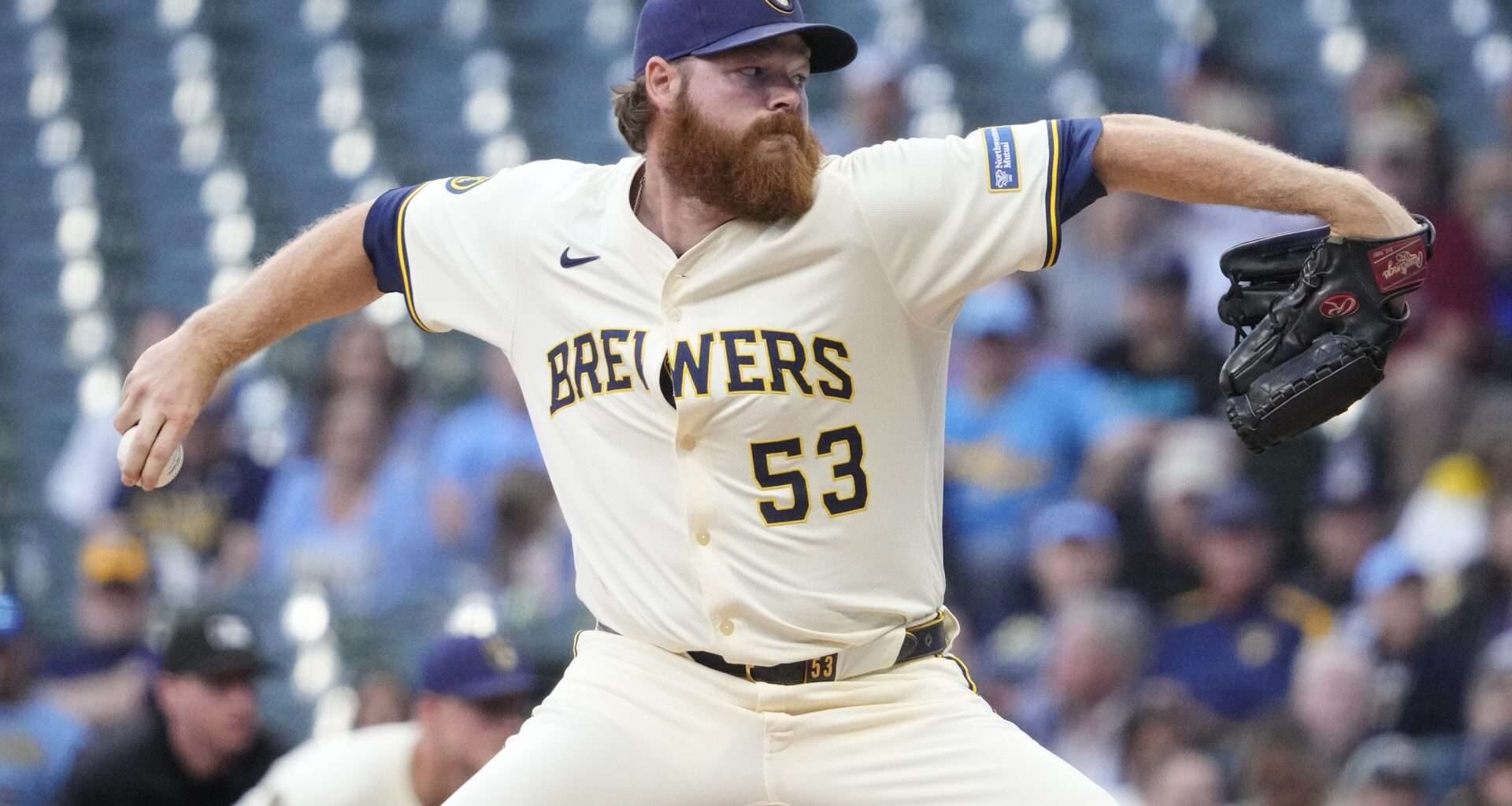 Brandon Woodruff Will Return To Milwaukee Brewers