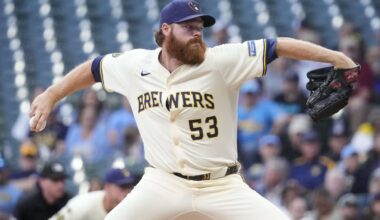 Brandon Woodruff Will Return To Milwaukee Brewers