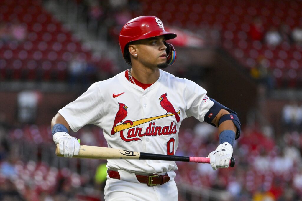 4. Masyn Winn (SS, St. Louis Cardinals)