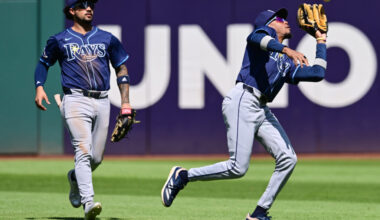 Rays Prioritizing Outfield Upgrades - MLB Trade Rumors