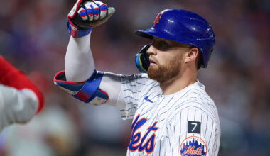 Mets deal OF Brandon Nimmo to Rangers, Marcus Semien to NY