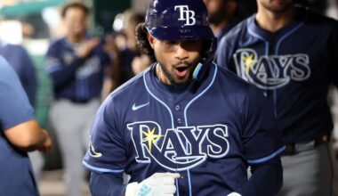 White Sox Move Pitching For Outfield Help In Swap With Rays