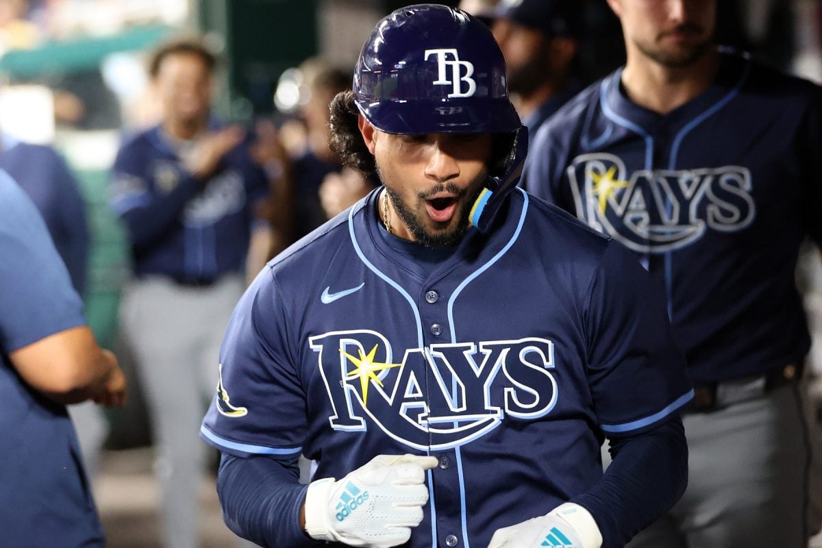 White Sox Move Pitching For Outfield Help In Swap With Rays