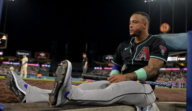 Phillies Stoplight🚦: Ketel on the hot stove - On Pattison