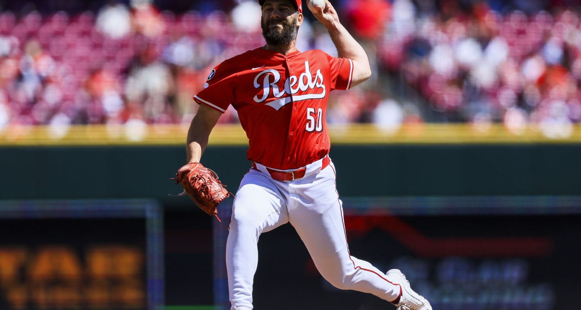 Reds Need to Add Left-Handed Relievers This Offseason