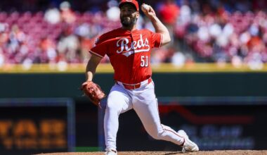 Reds Need to Add Left-Handed Relievers This Offseason